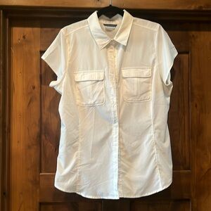 Women’s Columbia sun protection light weight blouse